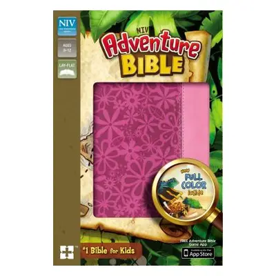 "Adventure Bible, NIV" - "" ("Richards Lawrence O.")