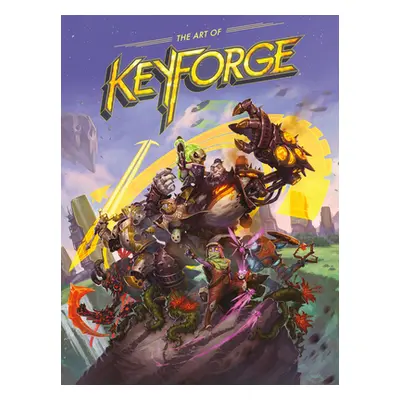 "The Art of Keyforge" - "" ("Asmodee")