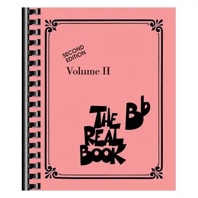 "The Real Book - Volume II: BB Edition" - "" ("Hal Leonard Corp")