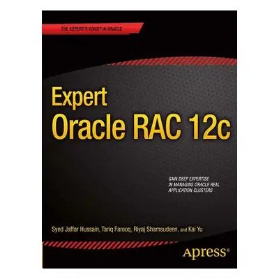 "Expert Oracle Rac 12c" - "" ("Shamsudeen Riyaj")