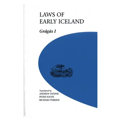 "Laws of Early Iceland, 2: Gragas II" - "" ("Dennis Andrew")