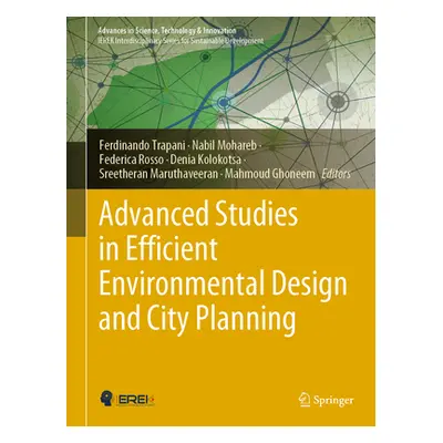 "Advanced Studies in Efficient Environmental Design and City Planning" - "" ("Trapani Ferdinando