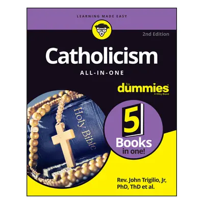 "Catholicism All-In-One for Dummies" - "" ("Trigilio John")