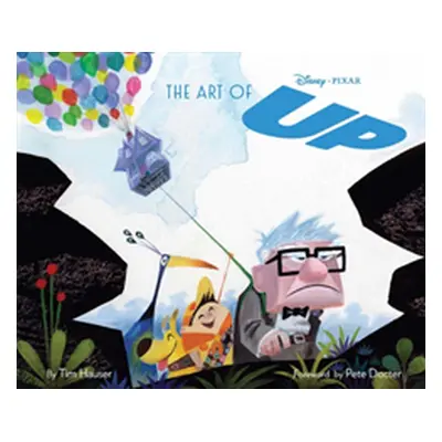 "The Art of Up" - "" ("Docter Pete")