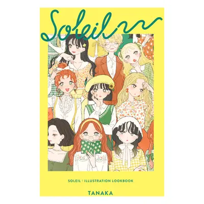 "Soleil Fashion Lookbook" - "" ("Tanaka")