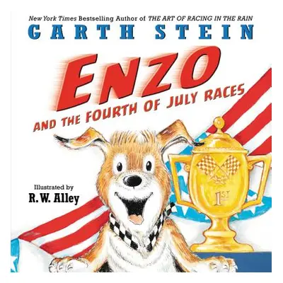 "Enzo and the Fourth of July Races" - "" ("Stein Garth")