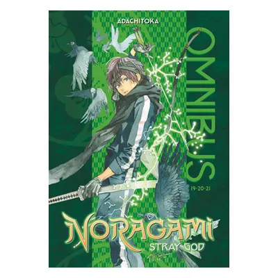 "Noragami Omnibus 7 (Vol. 19-21)" - "" ("Adachitoka")