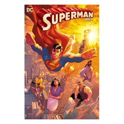 "Superman Vol. 1: Supercorp" - "" ("Williamson Joshua")