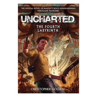 "Uncharted: The Fourth Labyrinth" - "" ("Golden Christopher")