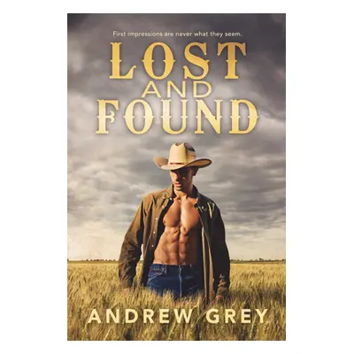 "Lost and Found" - "" ("Grey Andrew")