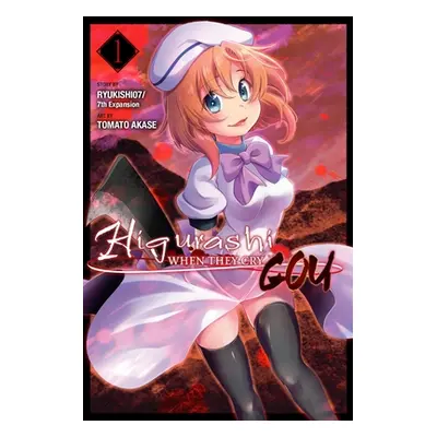 "Higurashi When They Cry: Gou, Vol. 1" - "" ("Ryukishi07")