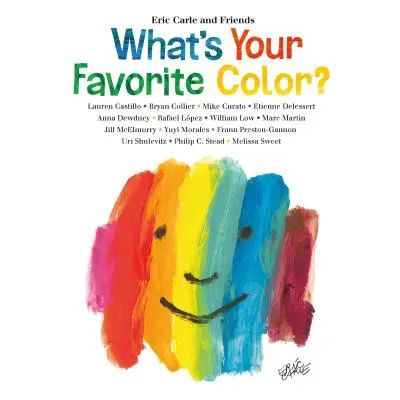 "What's Your Favorite Color?" - "" ("Carle Eric")