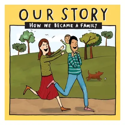 "Our Story - How We Became a Family (1): Mum & dad families who used egg donation & surrogacy - 