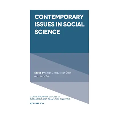 "Contemporary Issues in Social Science" - "" ("Grima Simon")