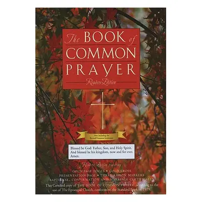 "1979 Book of Common Prayer, Reader's Edition, Genuine Leather" - "" ("Episcopal Church")