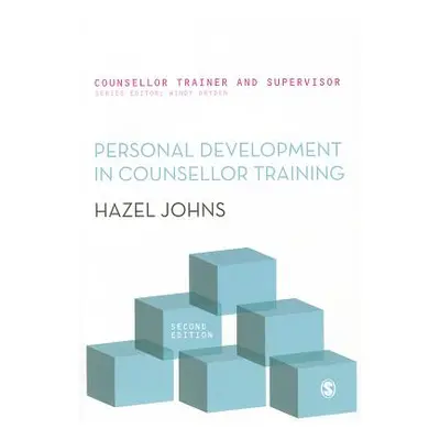 "Personal Development in Counsellor Training" - "" ("Johns Hazel")