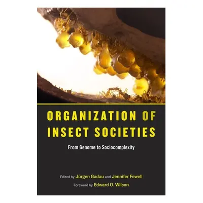 "Organization of Insect Societies: From Genome to Sociocomplexity" - "" ("Gadau Jrgen")