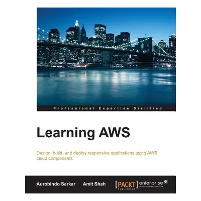 "Learning AWS" - "" ("Sarkar Aurobindo")