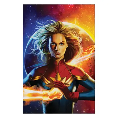 "Captain Marvel by Kelly Thompson Omnibus Vol. 1" - "" ("Carnero Carmen")