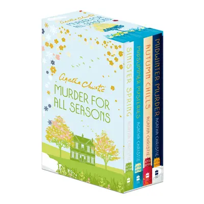 "Murder For All Seasons" - "Stories of Mystery and Suspense by the Queen of Crime" ("Christie Ag