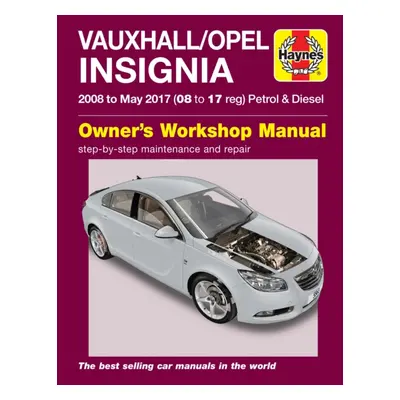 "Vauxhall/Opel Insignia ('08-May 17) 08 to 17 reg" - "" ("")