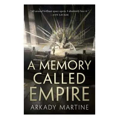 "A Memory Called Empire" - "" ("Martine Arkady")