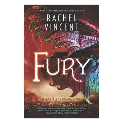 "Fury" - "" ("Vincent Rachel")