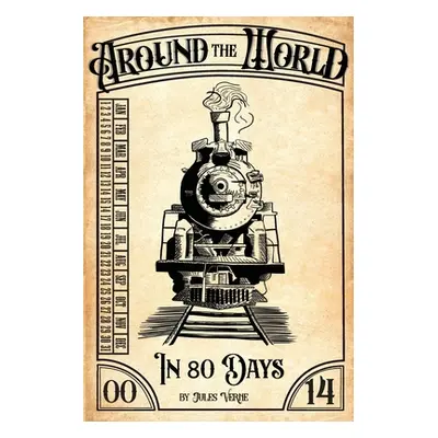 "Around The World in 80 days" - "" ("Verne Jules")