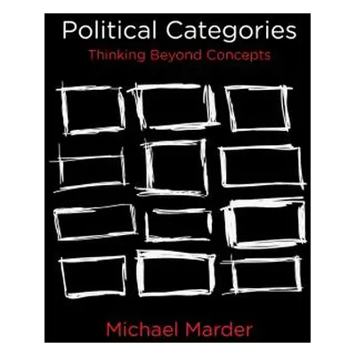 "Political Categories: Thinking Beyond Concepts" - "" ("Marder Michael")