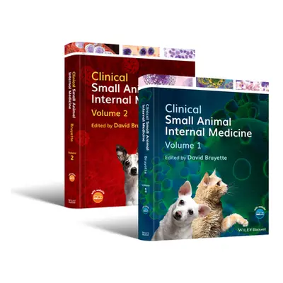 "Clinical Small Animal Internal Medicine" - "" ("Bruyette David")