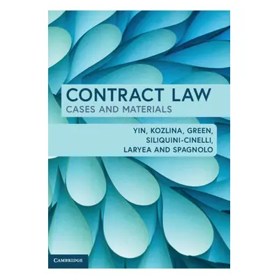 "Contract Law: Cases and Materials" - "" ("Yin Kenneth")