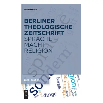 "Sprache - Macht - Religion" - "" ("No Contributor")