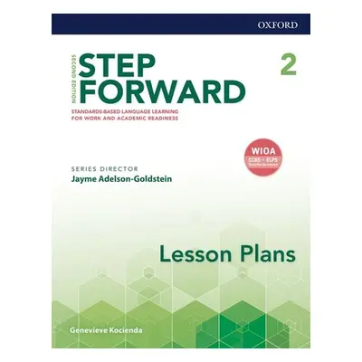 "Step Forward 2e 2 Lesson Plans" - "" ("Kocienda")