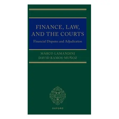 "Finance, Law, and the Courts" - "" ("Lamandini Marco")