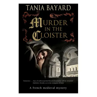 "Murder in the Cloister" - "" ("Bayard Tania")