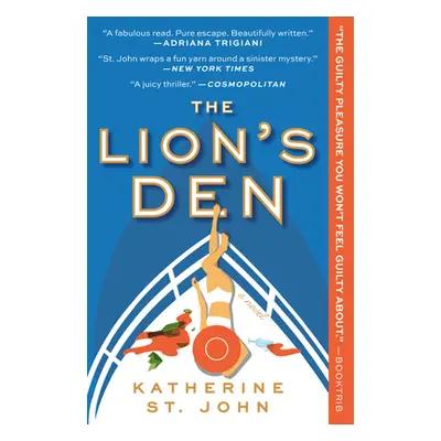 "The Lion's Den" - "" ("St John Katherine")