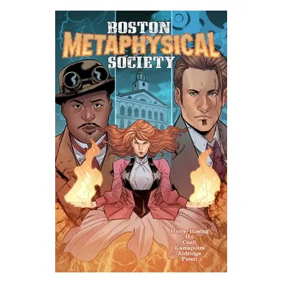 "Boston Metaphysical Society Vol. 1: Volume 1" - "" ("Holly-Rosing Madeleine")