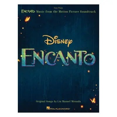 "Encanto: Music from the Motion Picture Soundtrack Arranged for Easy Piano with Lyrics" - "" ("M