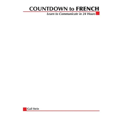 "Countdown to French" - "" ("Stein Gail")