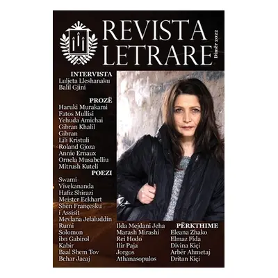 "Revista letrare, dimr 2022" - "" ("Musabelliu Ornela")