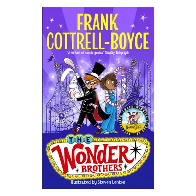 "Wonder Brothers" - "" ("Cottrell-Boyce Frank")