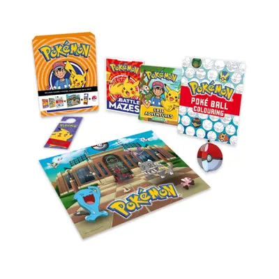 "POKEMON EPIC BATTLE COLLECTION" - "" ("Pokemon")