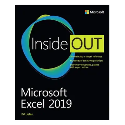 "Microsoft Excel 2019 Inside Out" - "" ("Jelen Bill")