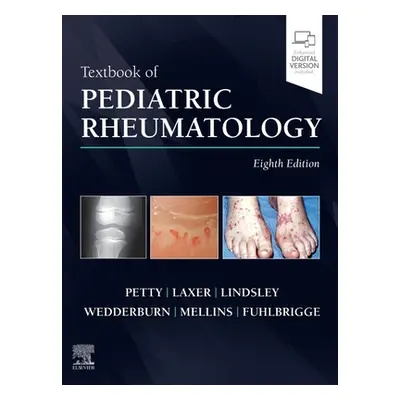 "Textbook of Pediatric Rheumatology" - ""