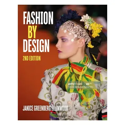 "Fashion by Design" - "Bundle Book + Studio Access Card" ("Greenberg Ellinwood Janice (Marymount