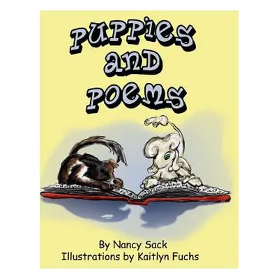 "Puppies and Poems" - "" ("Sack Nancy")