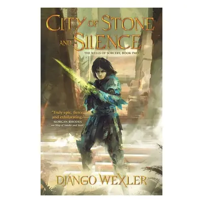 "City of Stone and Silence" - "" ("Wexler Django")