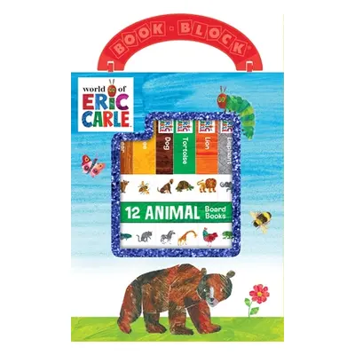 "World of Eric Carle - Animals" - "" ("Carle Eric")