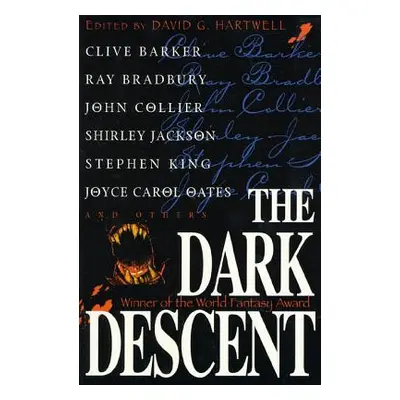 "The Dark Descent" - "" ("Barker Clive")