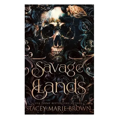 "Savage Lands: Alternative Cover" - "" ("Brown")